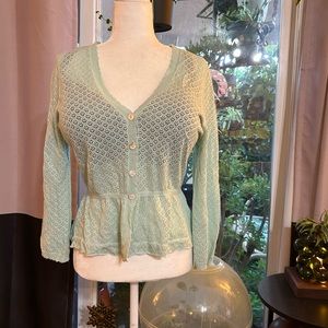 ModCloth size L cardigan